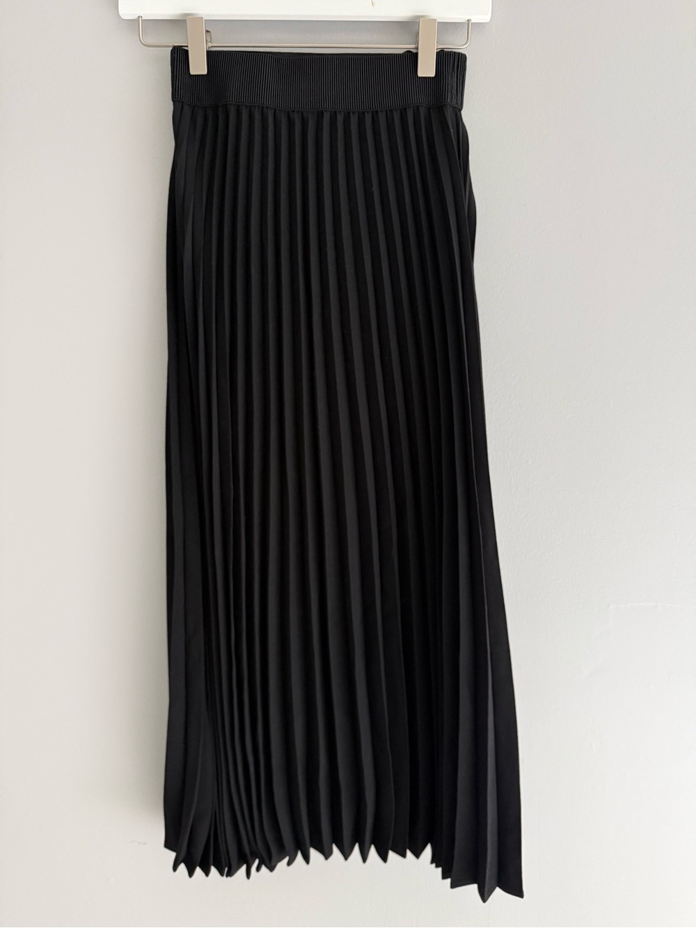 Nordstrom pleated midi skirt